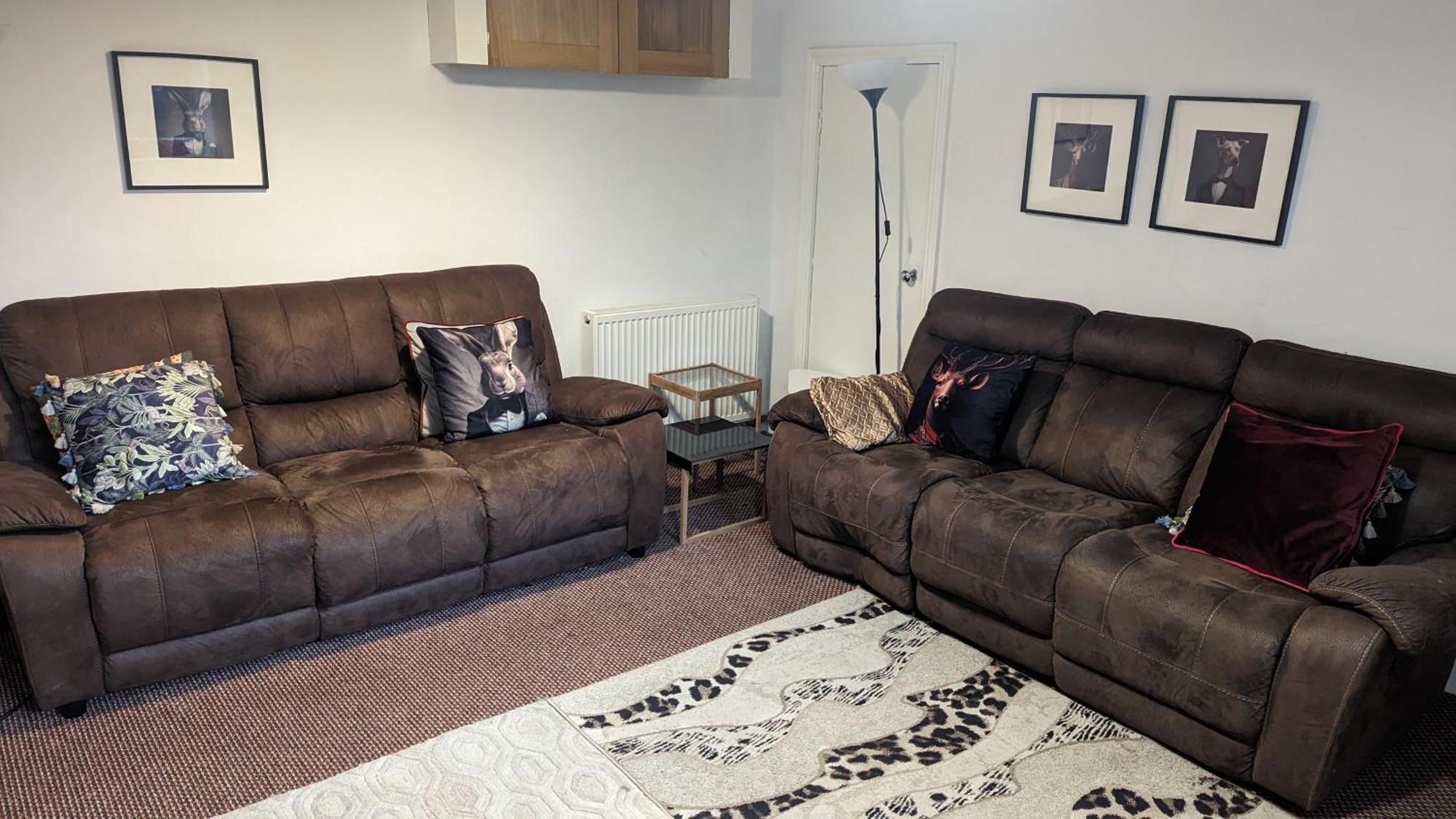 Spacious Home, By Headingley Stadium, Lgi, Leeds Arena, And The University Of Leeds Kültér fotó