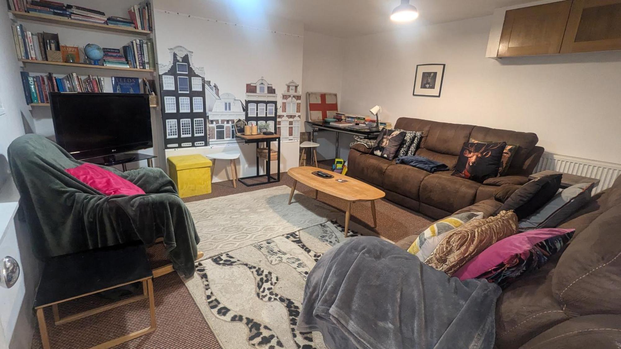 Spacious Home, By Headingley Stadium, Lgi, Leeds Arena, And The University Of Leeds Kültér fotó